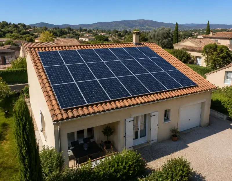 Prime à l'autoconsommation panneaux solaires Paziols — aide financière de l'État